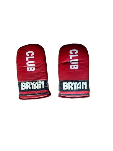 Vintage bryan club - vintage, red