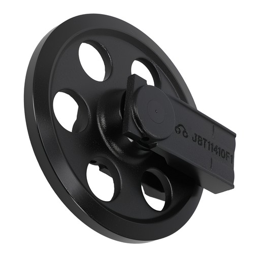 Front idler wheel for - idler, kubota