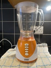 550W 2-in-1 Food Jug Blender