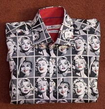 Claudio Lugli, Mens Shirt