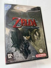 (Wi1) Nintendo GameCube - The Legend Of Zelda Twilight Princess (French Version)