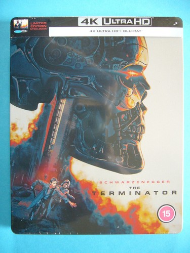 The terminator 40th - terminator,