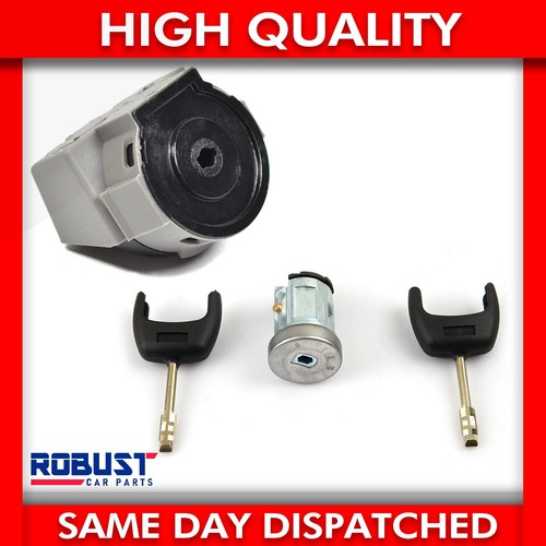Ignition switch barrel set - &,