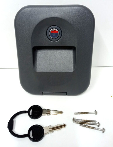 Thetford water filler door - thetford,