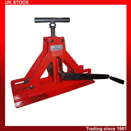 Heavy duty tube roll roller - duty,