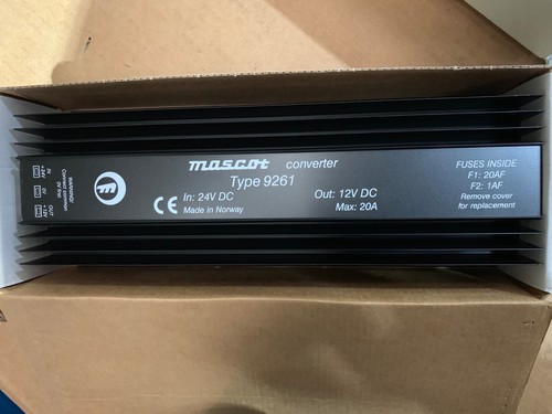 Converter mascot model 9261 - converter,