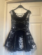 Dead Threads Black and Grey