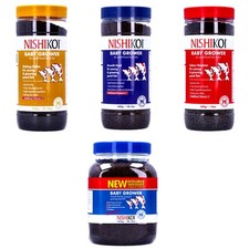 Nishikoi Baby Grower Growth