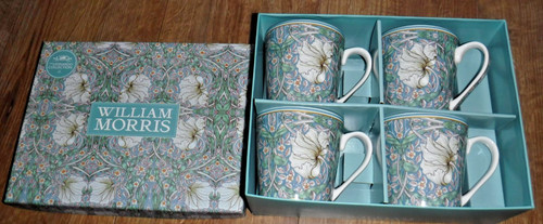 Leonardo william morris - leonardo,
