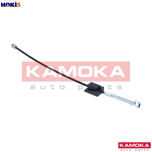 Cable pull parking brake - pull,