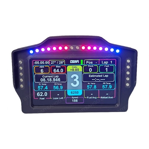 Dashboard simracing 26 - dashboard,