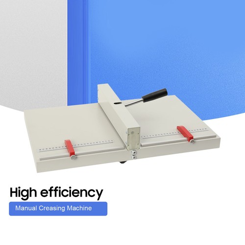 350mm manual scoring paper - manual,
