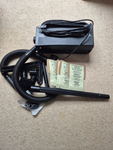 Oreck bb870 including 4 - bb870-ed,