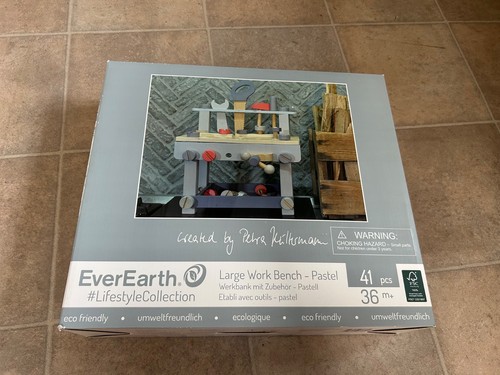 Everearth large work bench - everearth,