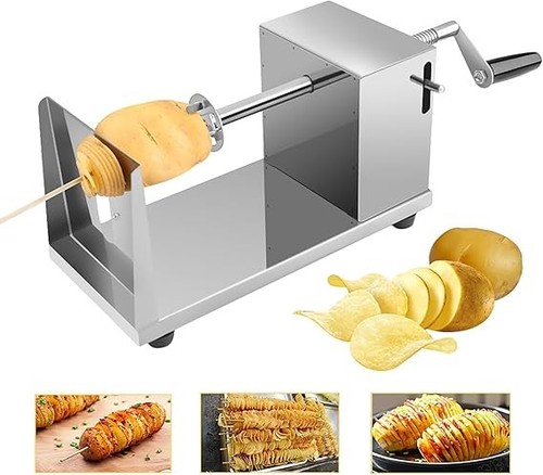Potato twister spiral - twister,