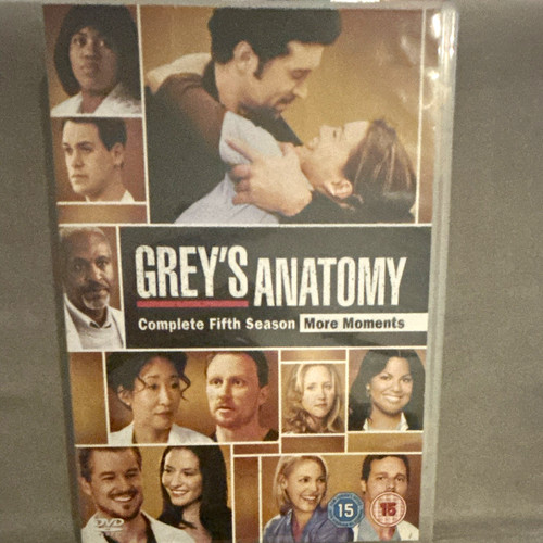 Abc studios grey - studios, anatomy