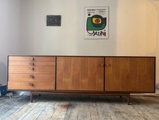 1960s Teak Sideboard by Ib