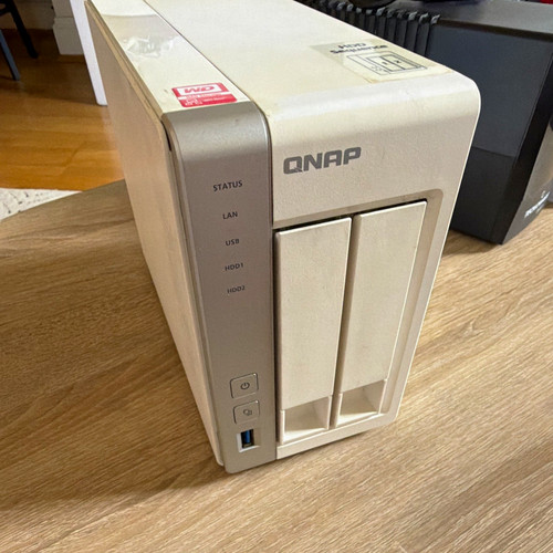 Qnap 231 bay nas - qnap, hot