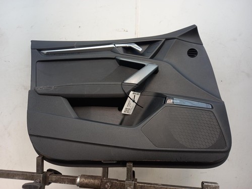Audi front door card trim - audi,