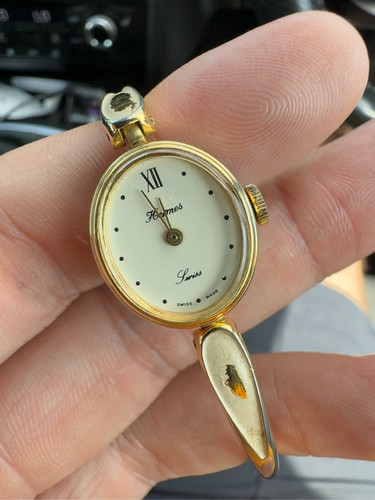 Vintage hermes swiss ladies - hermes,