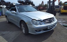 MERCEDES CLK A209 2005-2009 Door Bare Front Left Side A209720010528