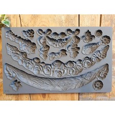 Swags iod mould - swags,