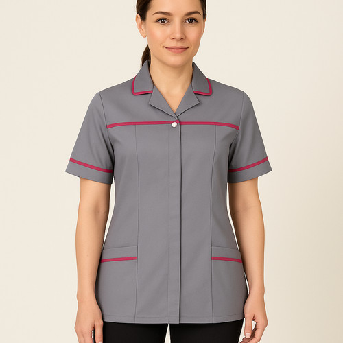 Womans ladies grey nurses - womans,