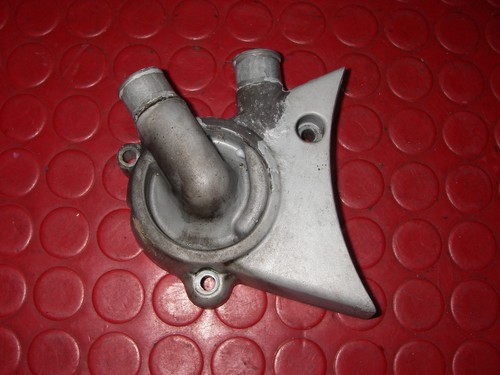 Water pump cover - ,