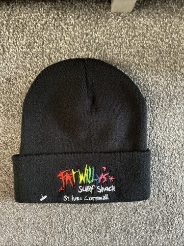 Fat willy surf - surf, black