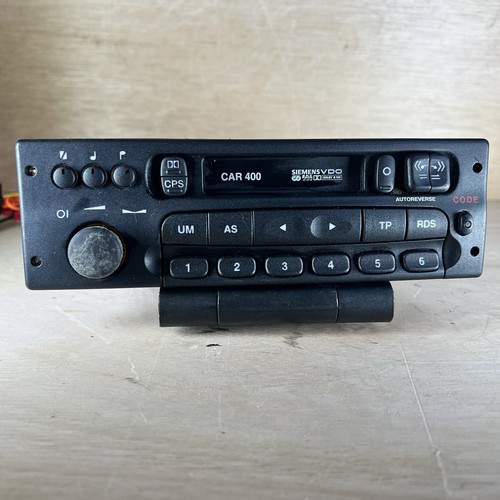 Philips car 400 - philips, cassette