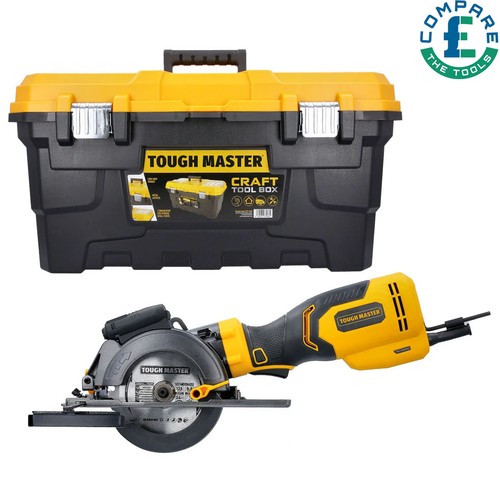Tough master mini circular saw - master,