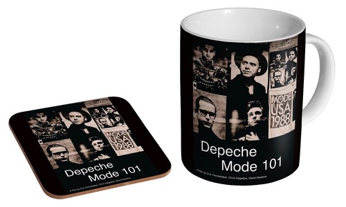 Depeche mode 101 coffee - depeche, /