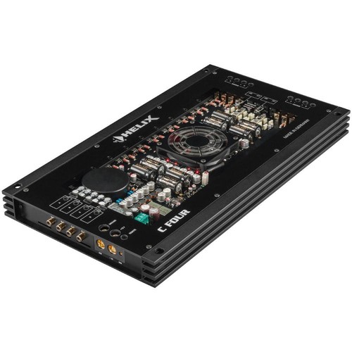 Helix four channel - four, class