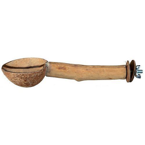Trixie natural bird coconut - trixie,