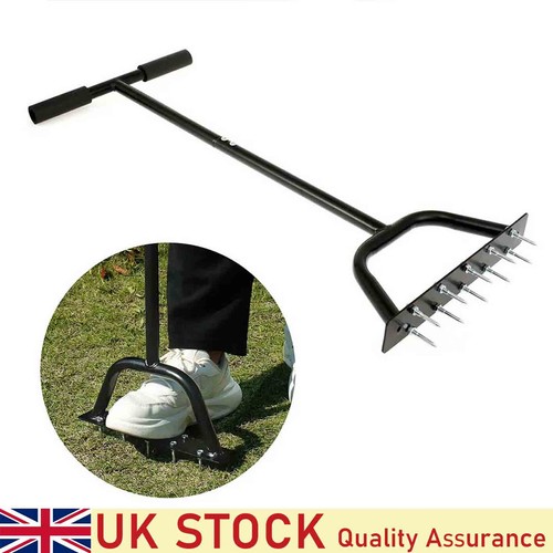 Garden lawn aerator spike soil - garden,