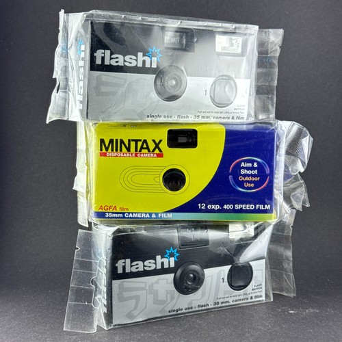 Vintage single use 35mm - 3x,
