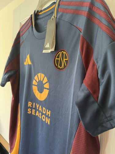 Roma 2024 adidas shirt - as,