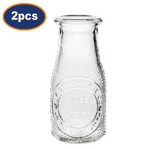 Glass juice bottle clear - glass,