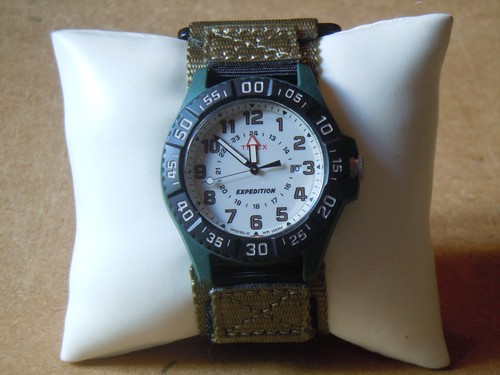 Timex expedition tuff - tuff, camper