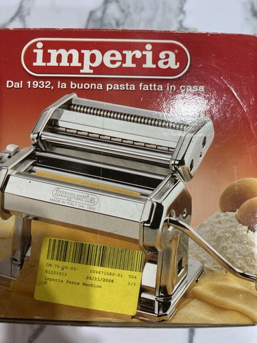 Imperia italy dal 1932 noodle - italy,