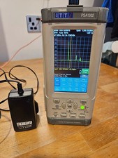 Handheld Spectrum Analyser TTi