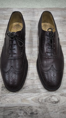 Crockett jones dark brown - dark,