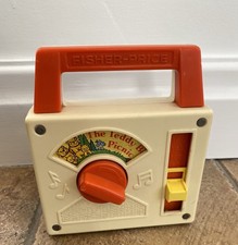 Vintage Fisher Price Wind Up