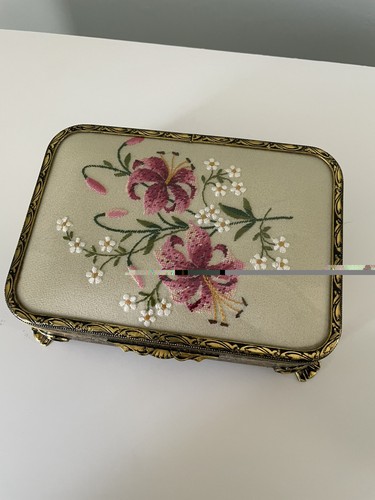Vintage petit point - vintage,