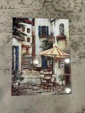 Art and tile tuscany - and, italy