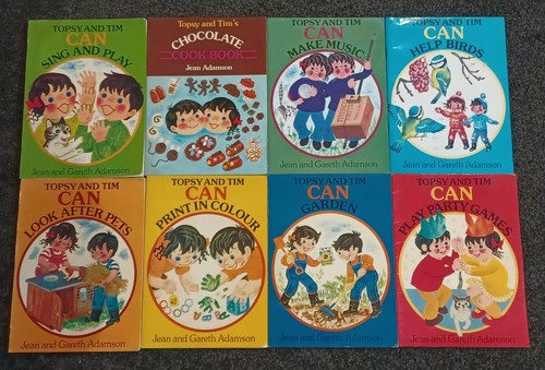 Rare set vintage - rare, 8