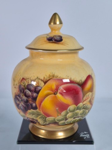 Aynsley orchard gold ginger - aynsley,
