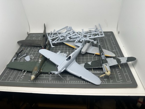 Airfix revell spitfire - revell,
