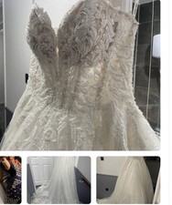 Sophia TOLLI Wedding Dress