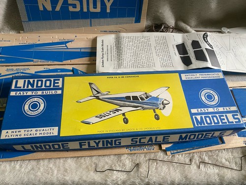 Vintage lindoe piper 400 - pa,